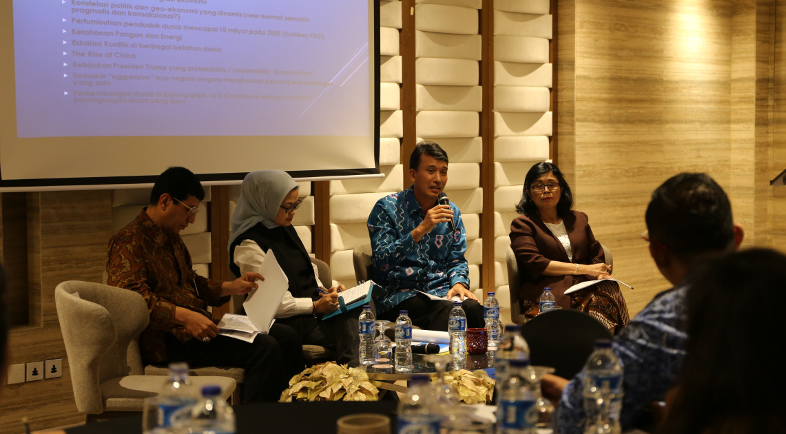Kerjasama dan Humas