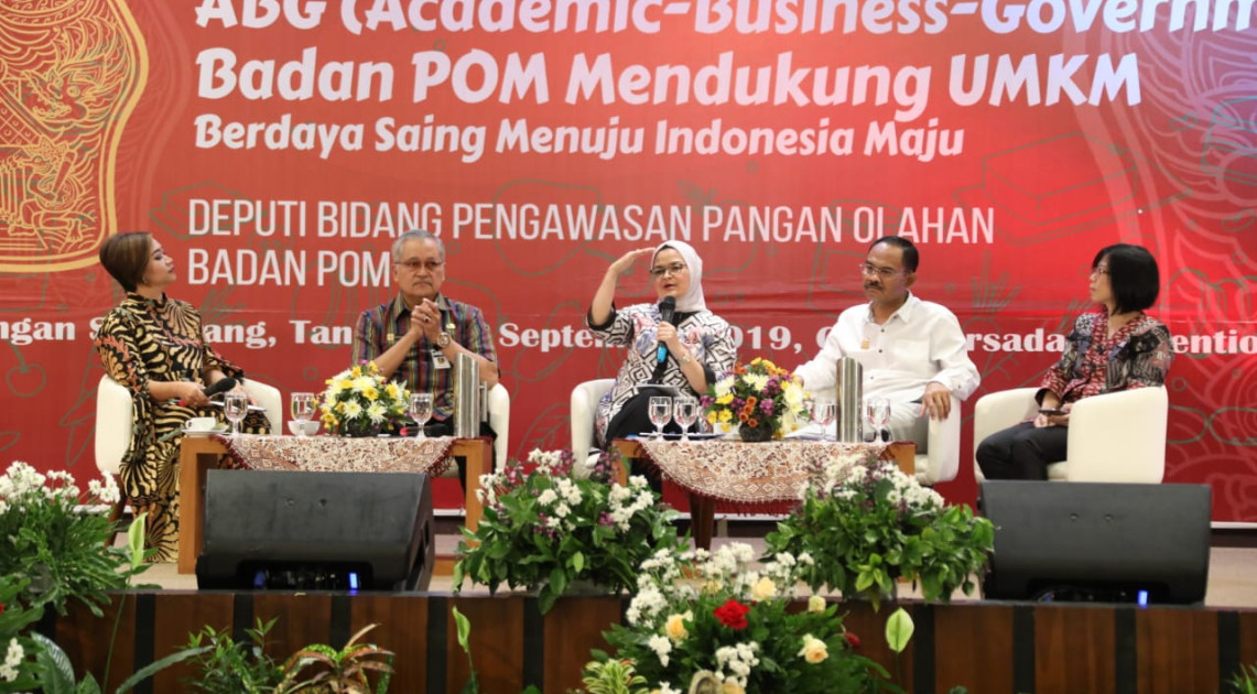 Kerjasama dan Humas
