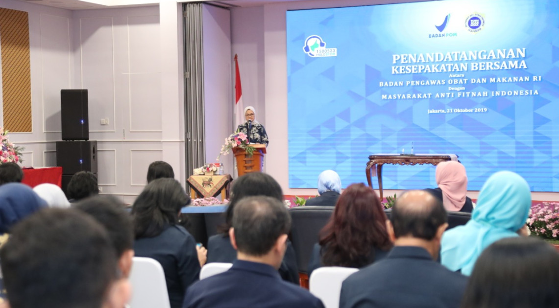 Kerjasama dan Humas