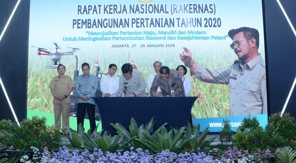 Kerjasama dan Humas