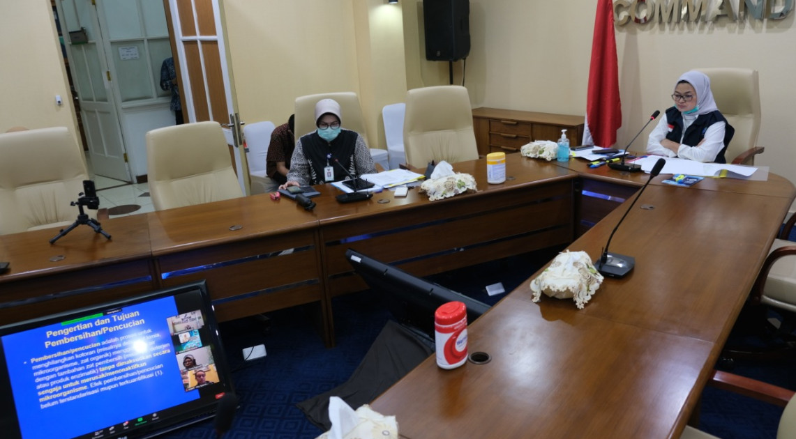 Kerjasama dan Humas