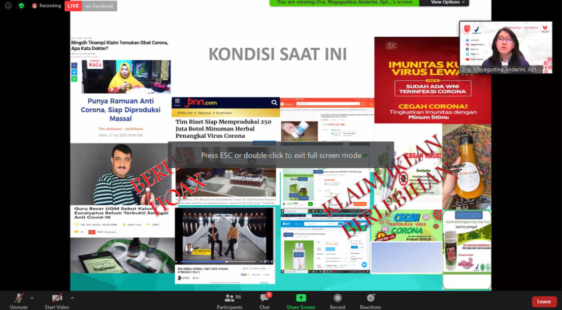 Kerjasama dan Humas