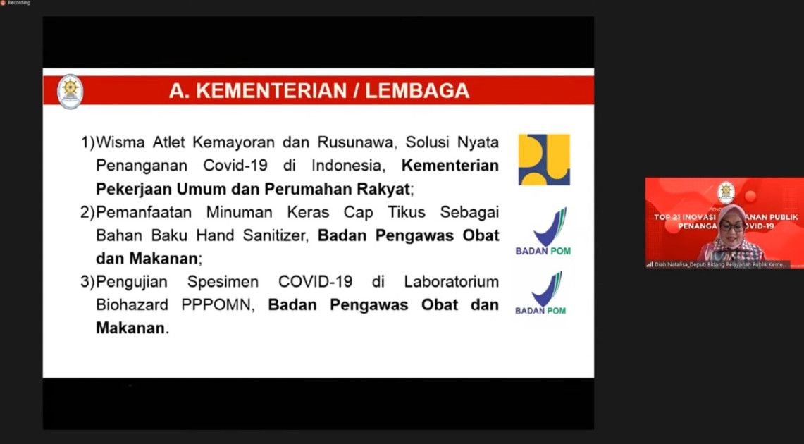 Kerjasama dan Humas