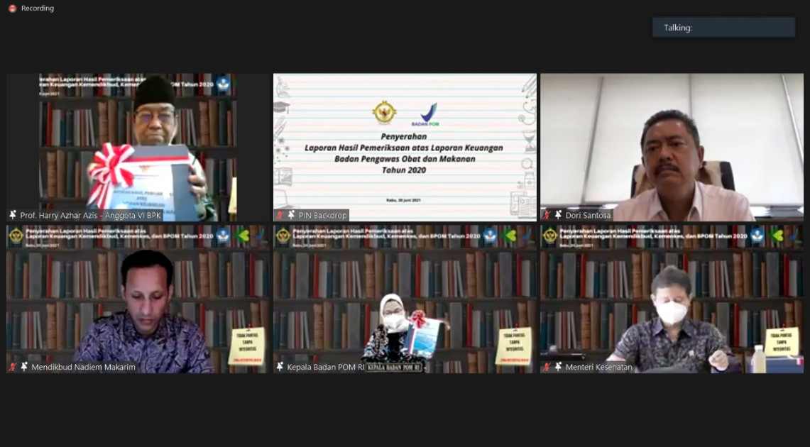Kerjasama dan Humas
