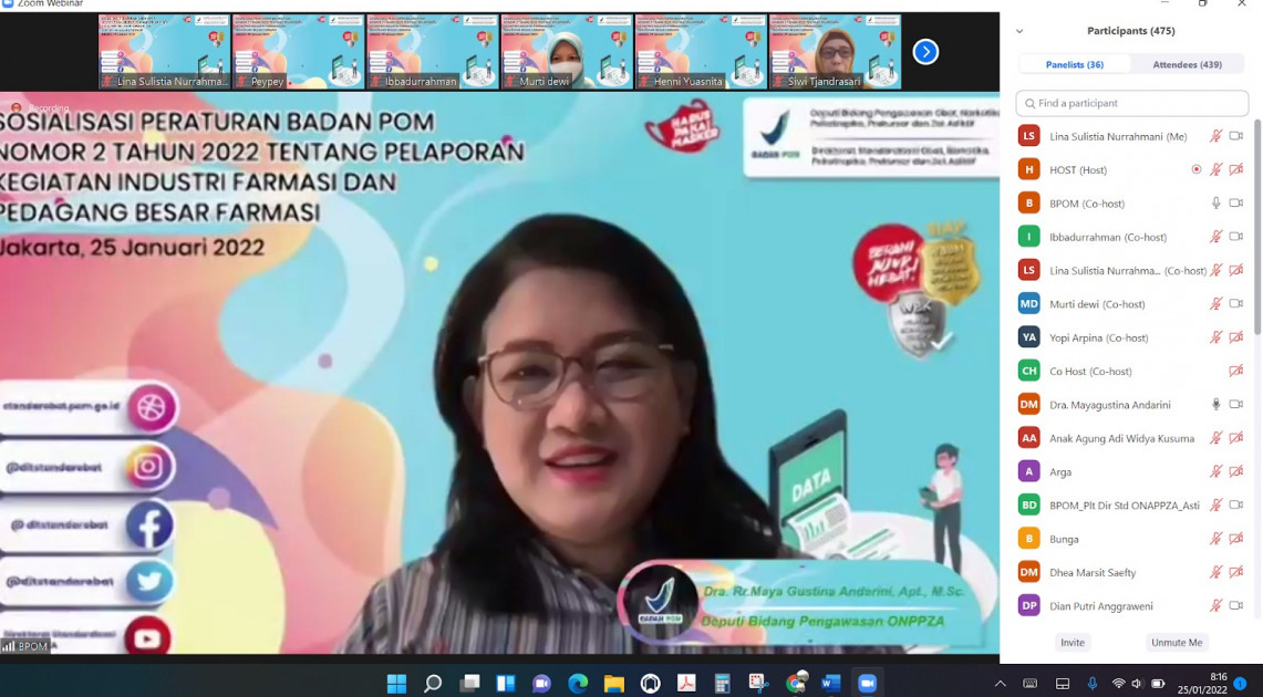 Kerjasama dan Humas
