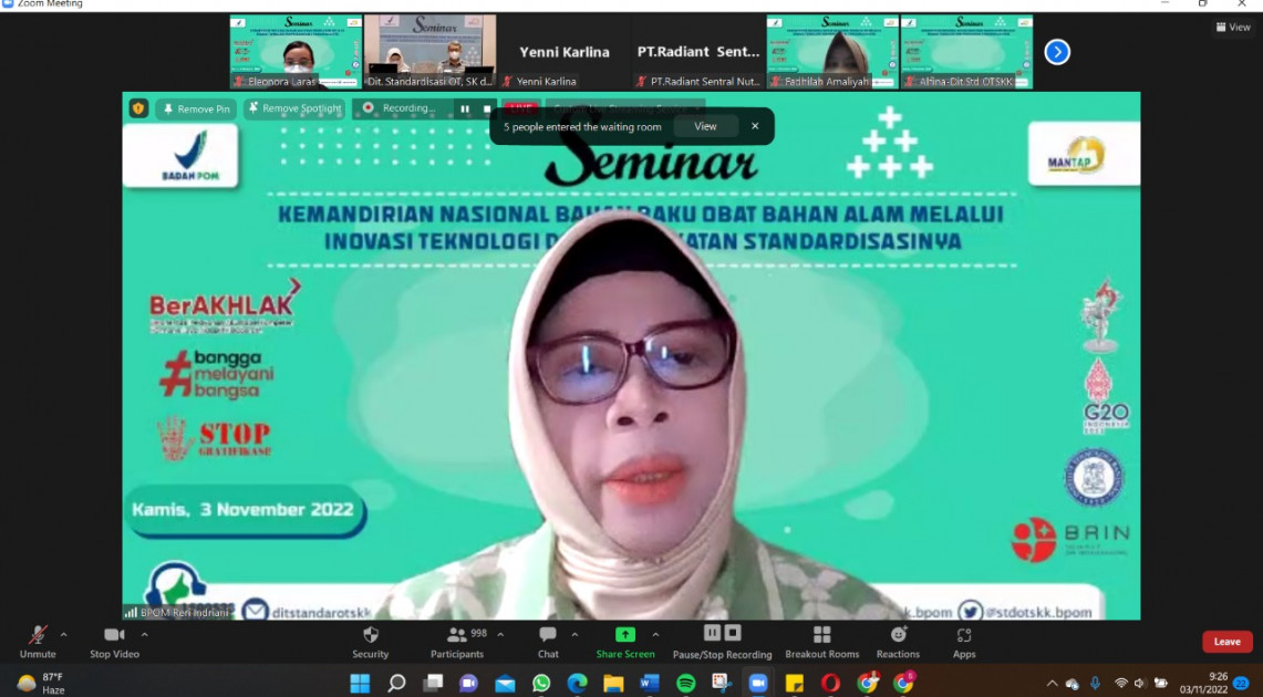 Kerjasama dan Humas