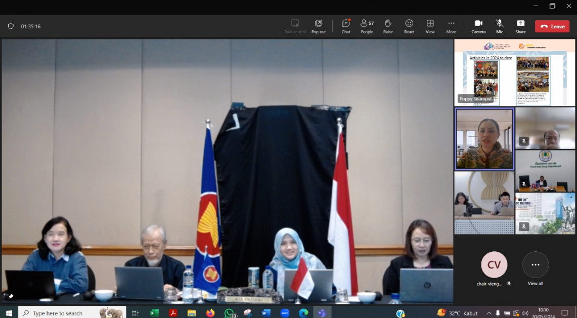 Kerjasama dan Humas