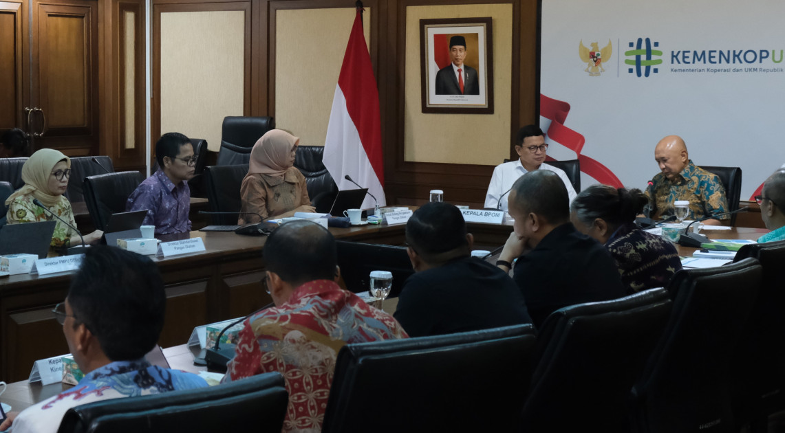 Kerjasama dan Humas