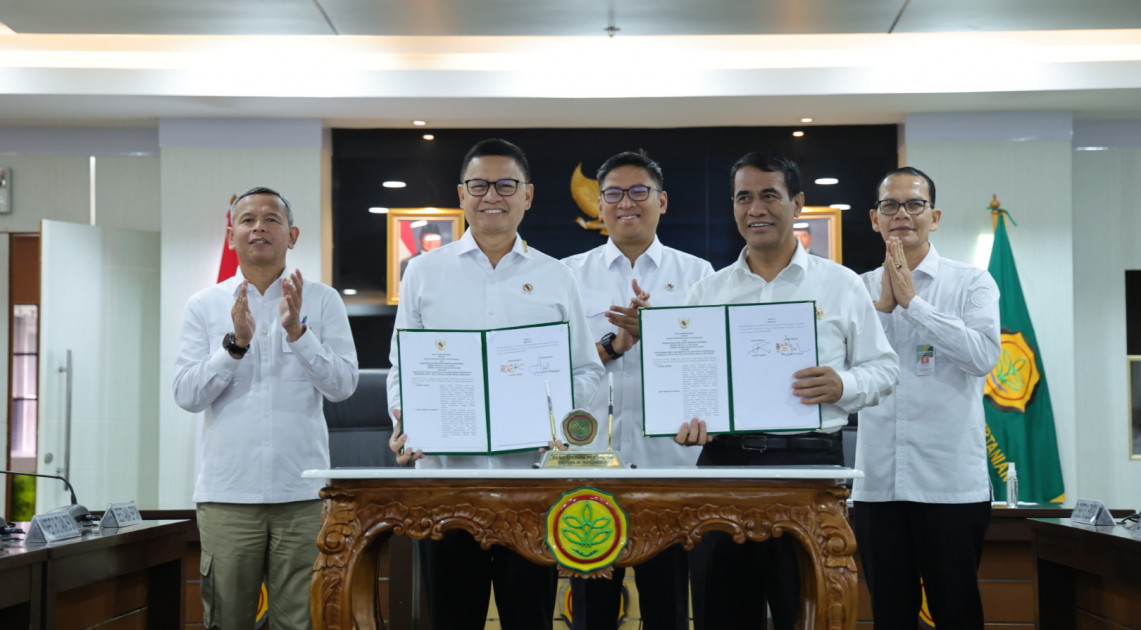 Kerjasama dan Humas