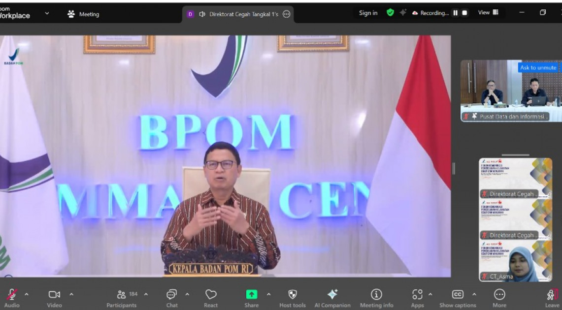 Kerjasama dan Humas