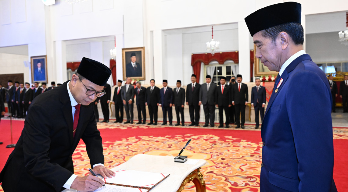 Kerjasama dan Humas